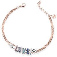 Bracciale Ops! Donna in Acciaio OPSBR-586-2450 - OPSBR-586-2450